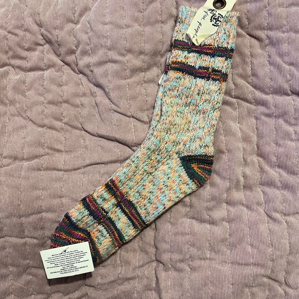 Free people cozy socks